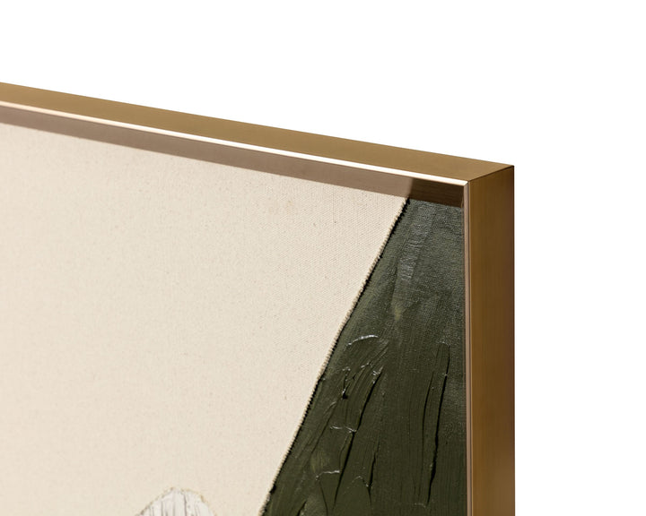 40" X 60" - Bronze Frame