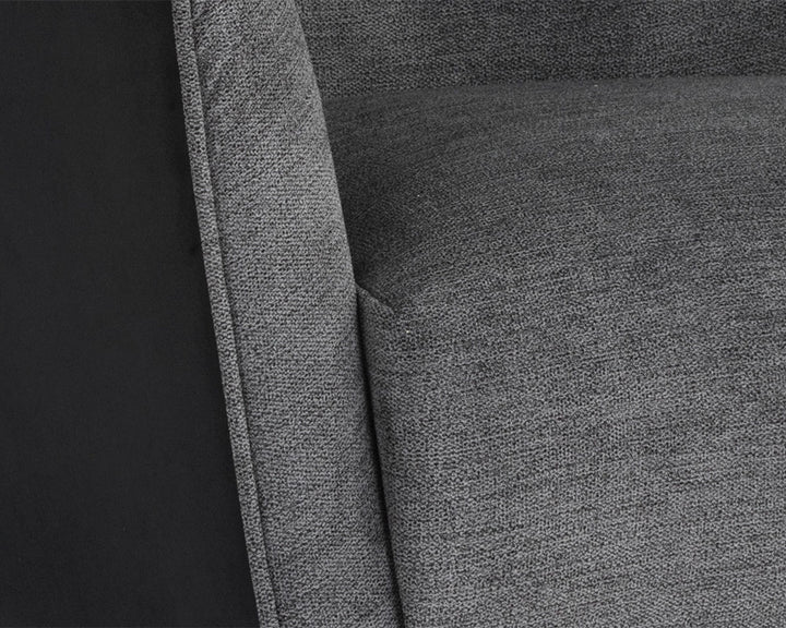 Polo Club Kohl Grey / Abbington Black