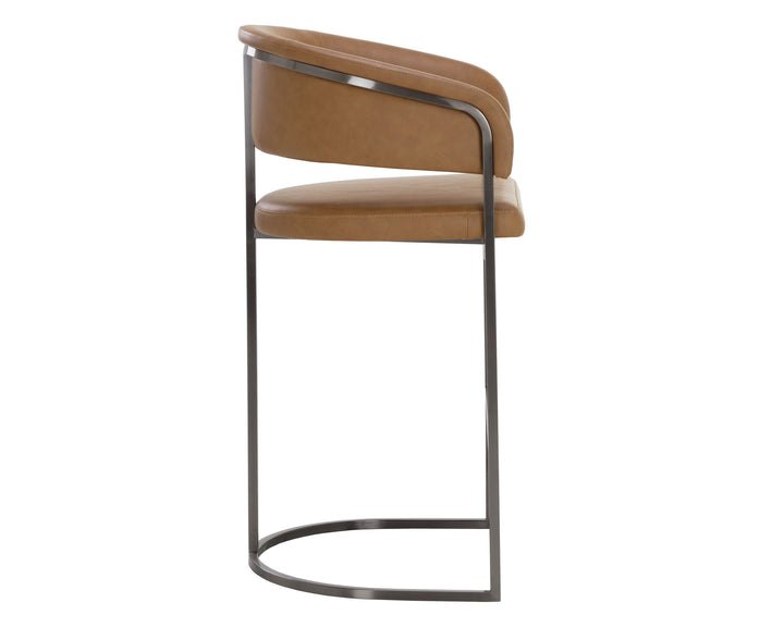 Gunmetal - Milliken Cognac