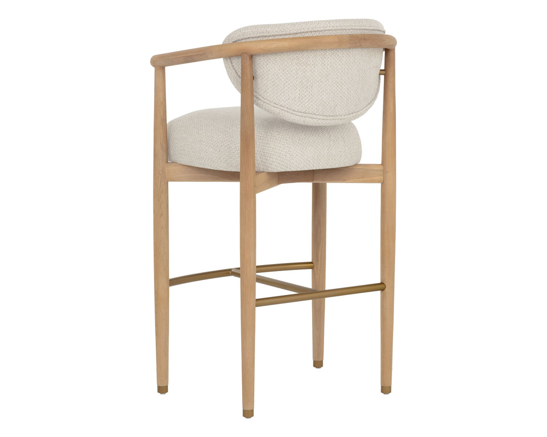 Light Oak - Monument Oatmeal