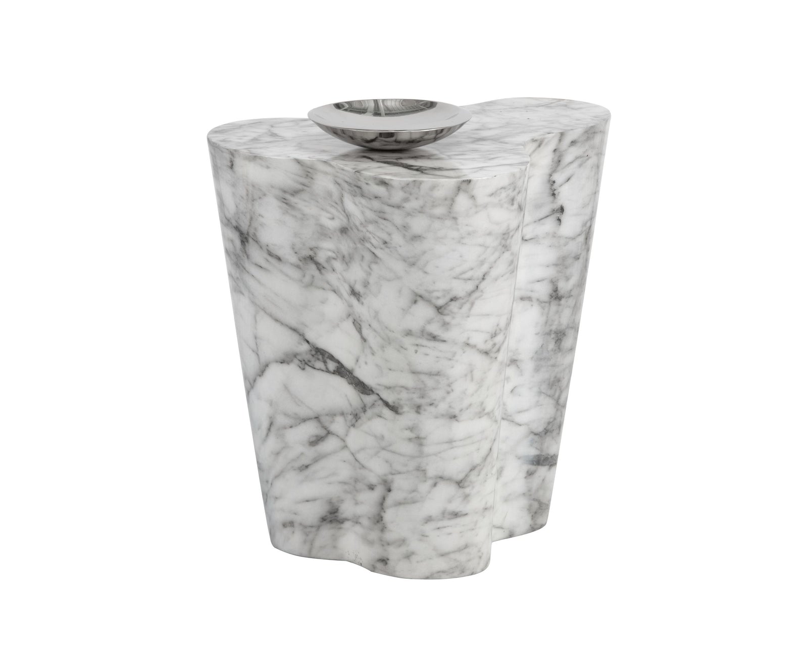 Large - Marble Look