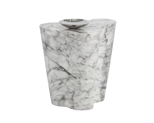 Large - Marble Look