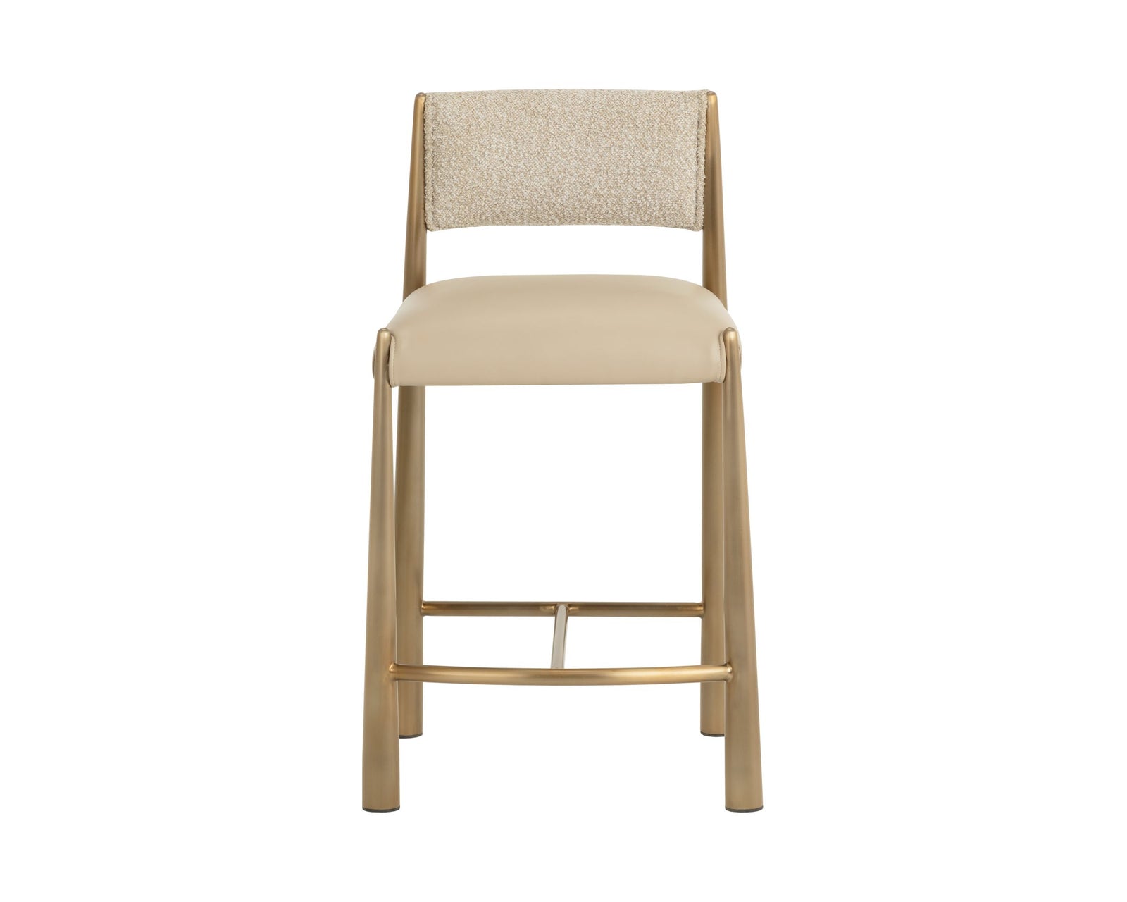 Antique Brass - Napa Beige / Santa Cruz Oatmeal