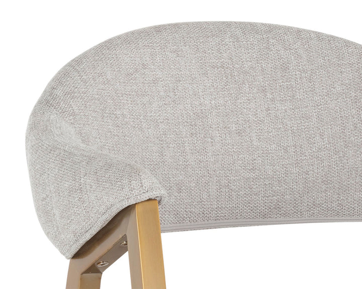 Belfast Heather Grey