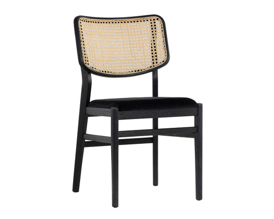 Abbington Black / Natural