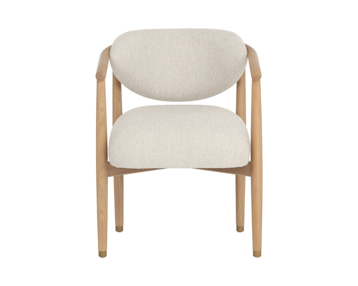 Light Oak - Monument Oatmeal