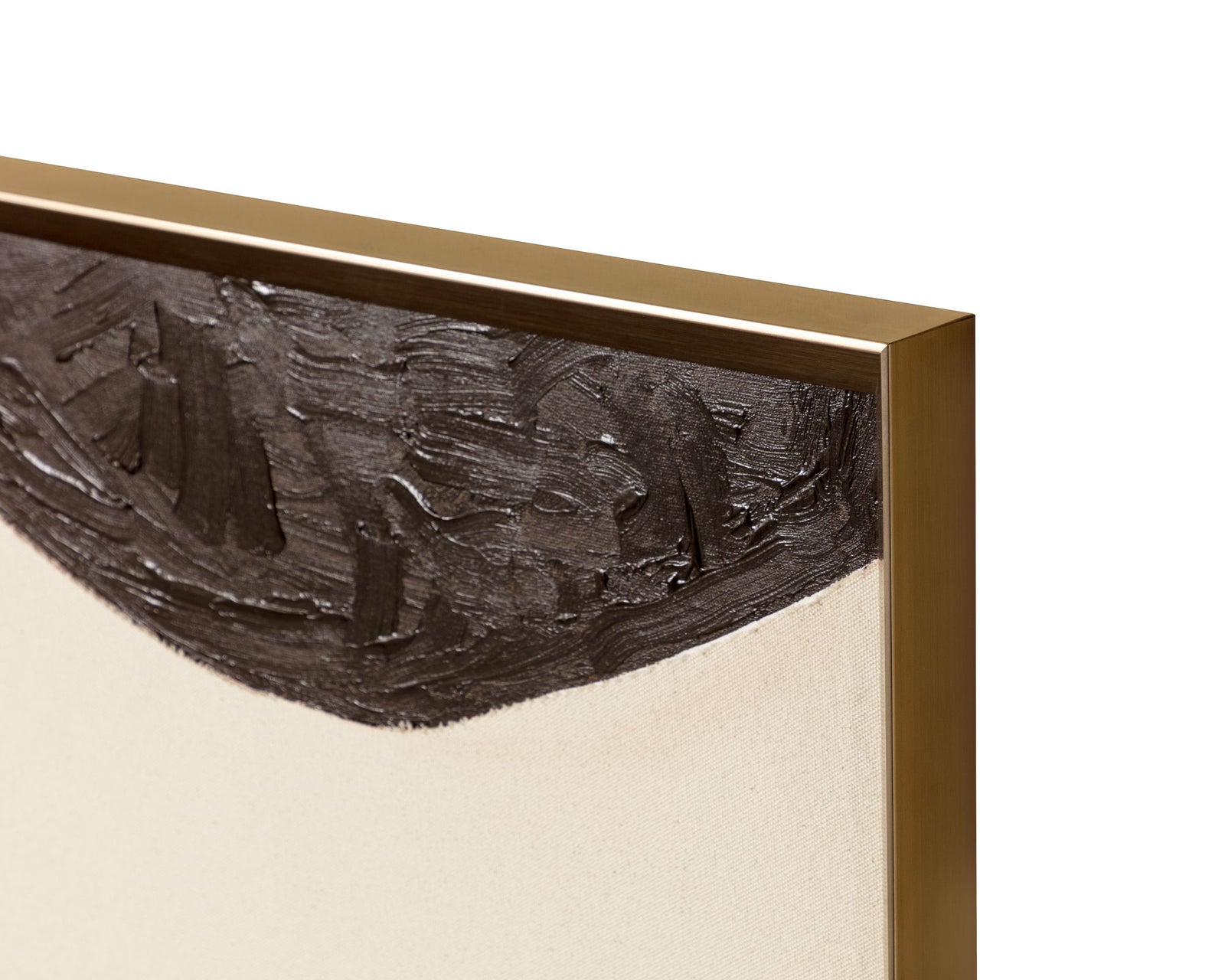 40" X 60" - Bronze Frame