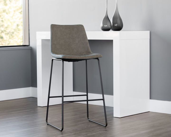Cal Barstool - Set of 2