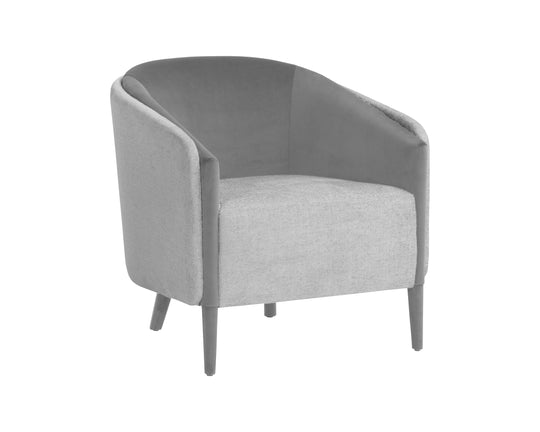 San Remo Winter Cloud / Antonio Charcoal