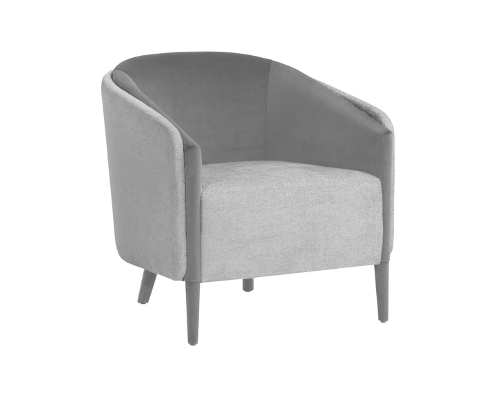 San Remo Winter Cloud / Antonio Charcoal