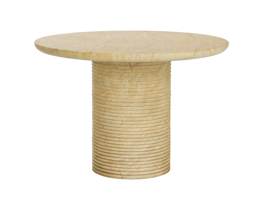 Travertine Look - Natural - 43"