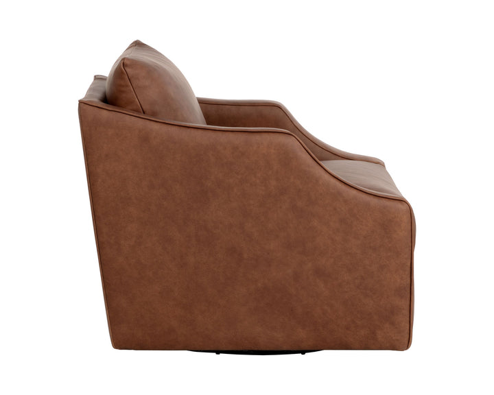 Cognac Leather