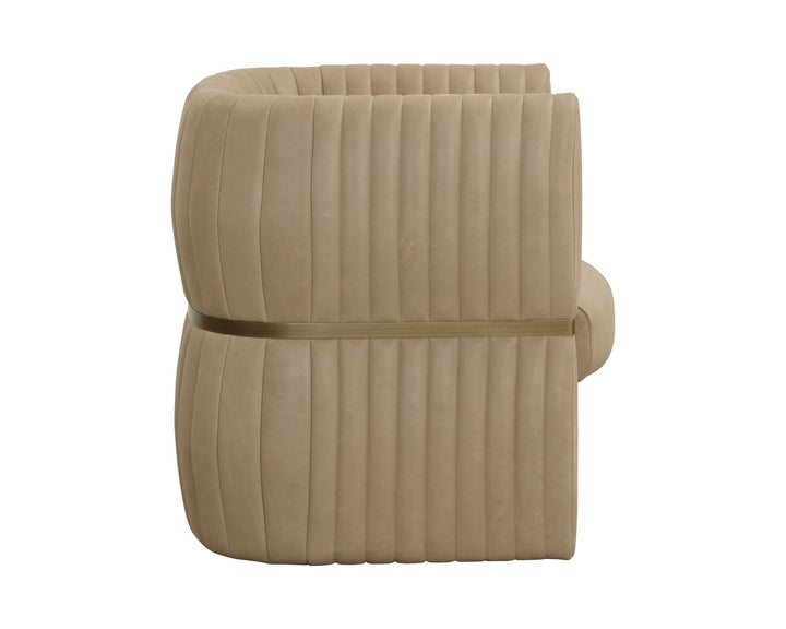 Sahara Sand Leather