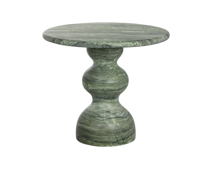 Marble Look - Sage - 34"