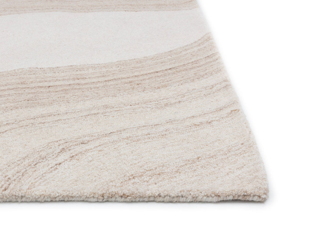 Ivory / Beige - 8' X 10'