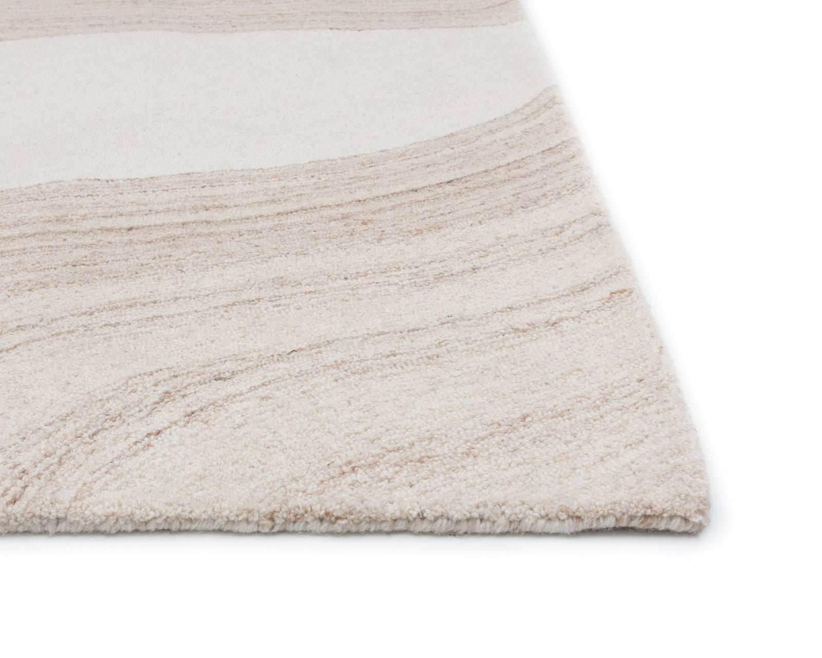Ivory / Beige - 8' X 10'