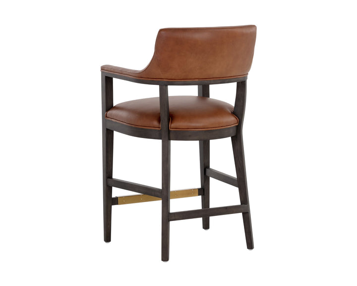 Brown - Shalimar Tobacco Leather