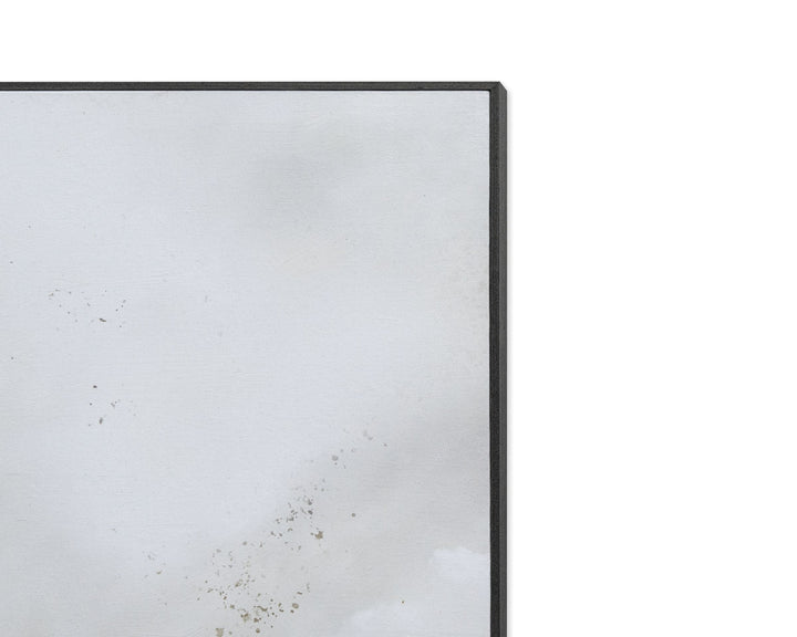 72" X 48" - Charcoal Frame