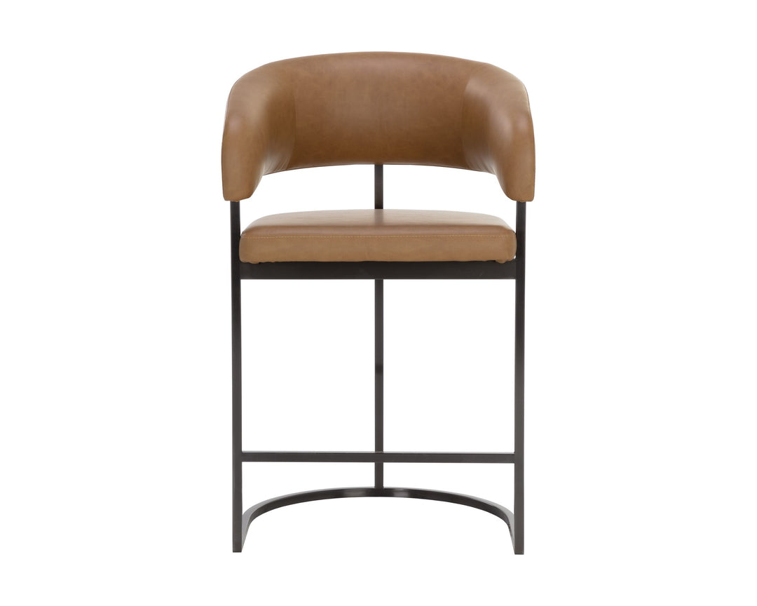 Gunmetal - Milliken Cognac