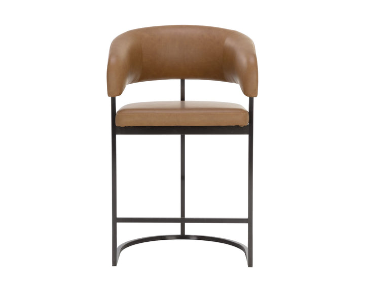 Gunmetal - Milliken Cognac