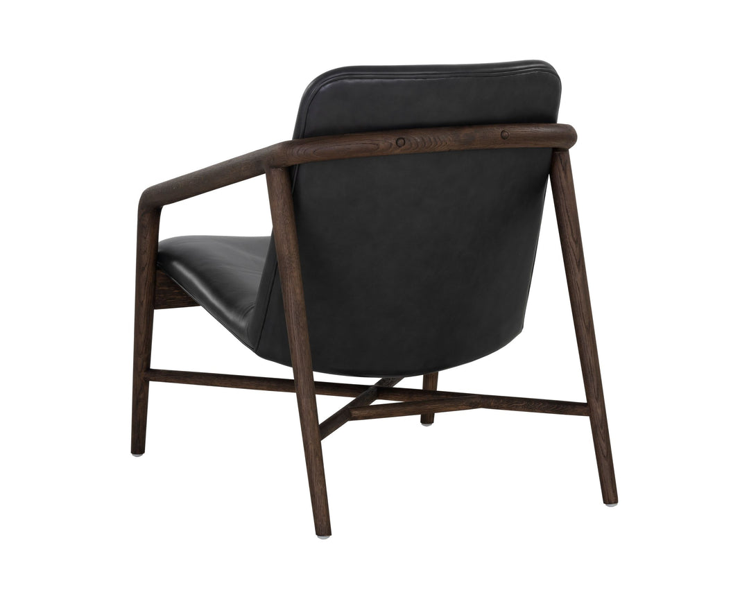 Distressed Brown - Brentwood Charcoal Leather