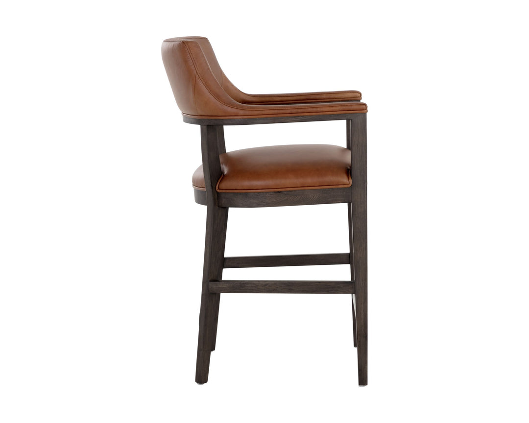 Brown - Shalimar Tobacco Leather