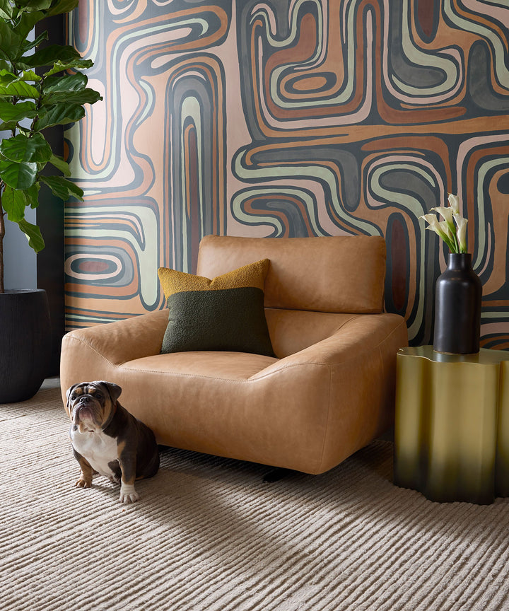 Taupe - 8' X 10'