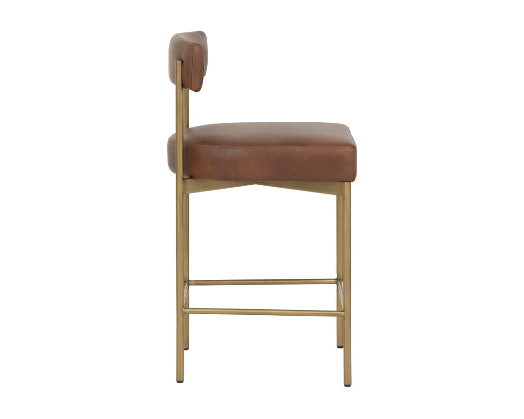 Antique Brass - Bravo Cognac