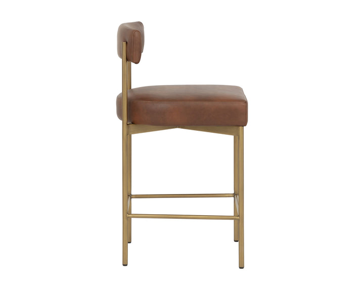 Antique Brass - Bravo Cognac
