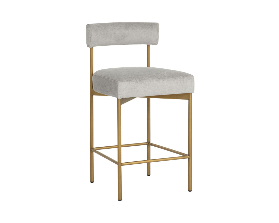 Antique Brass - Polo Club Stone