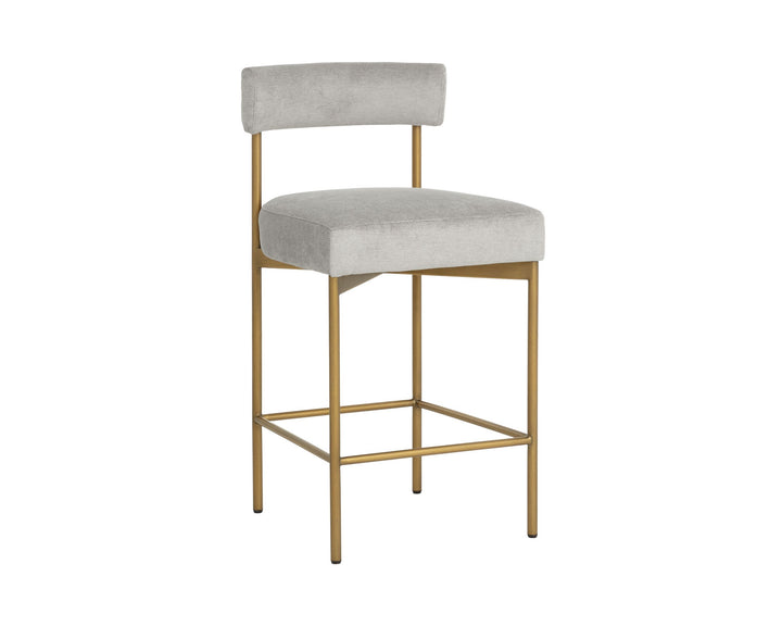 Antique Brass - Polo Club Stone