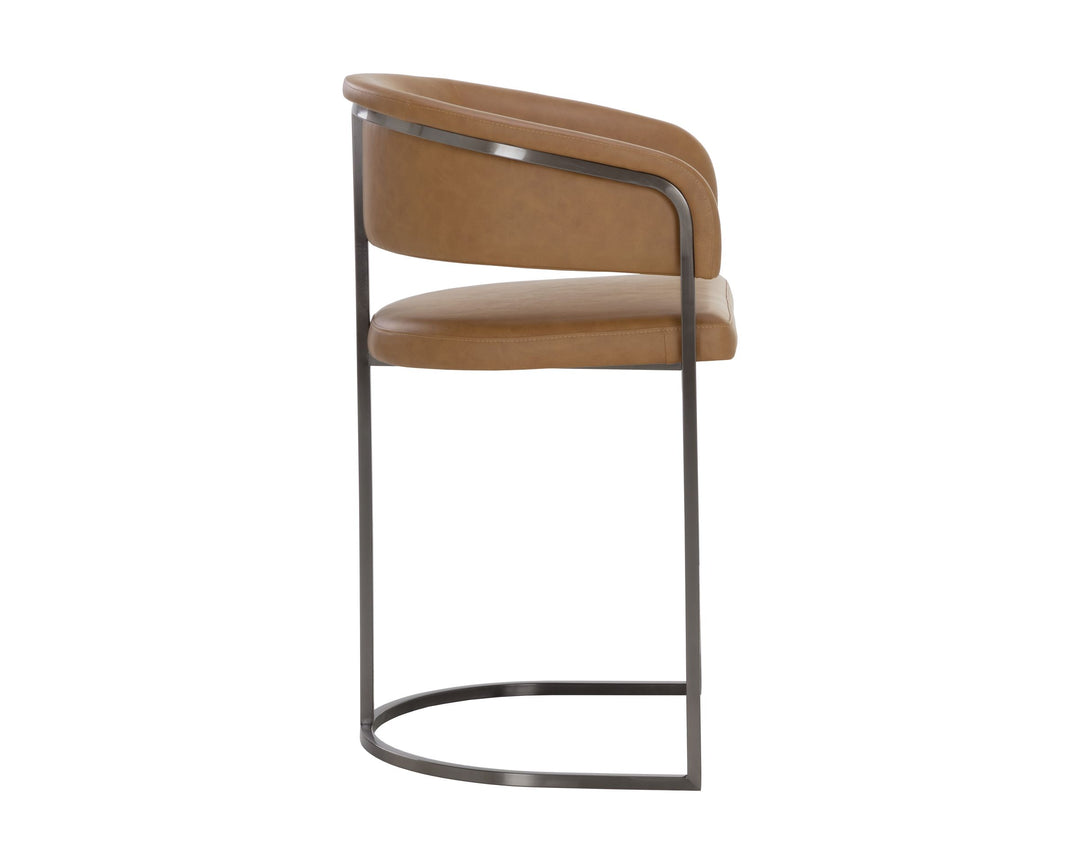 Gunmetal - Milliken Cognac