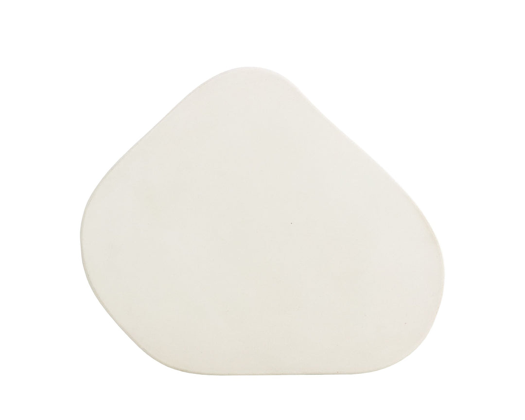 Large - White
