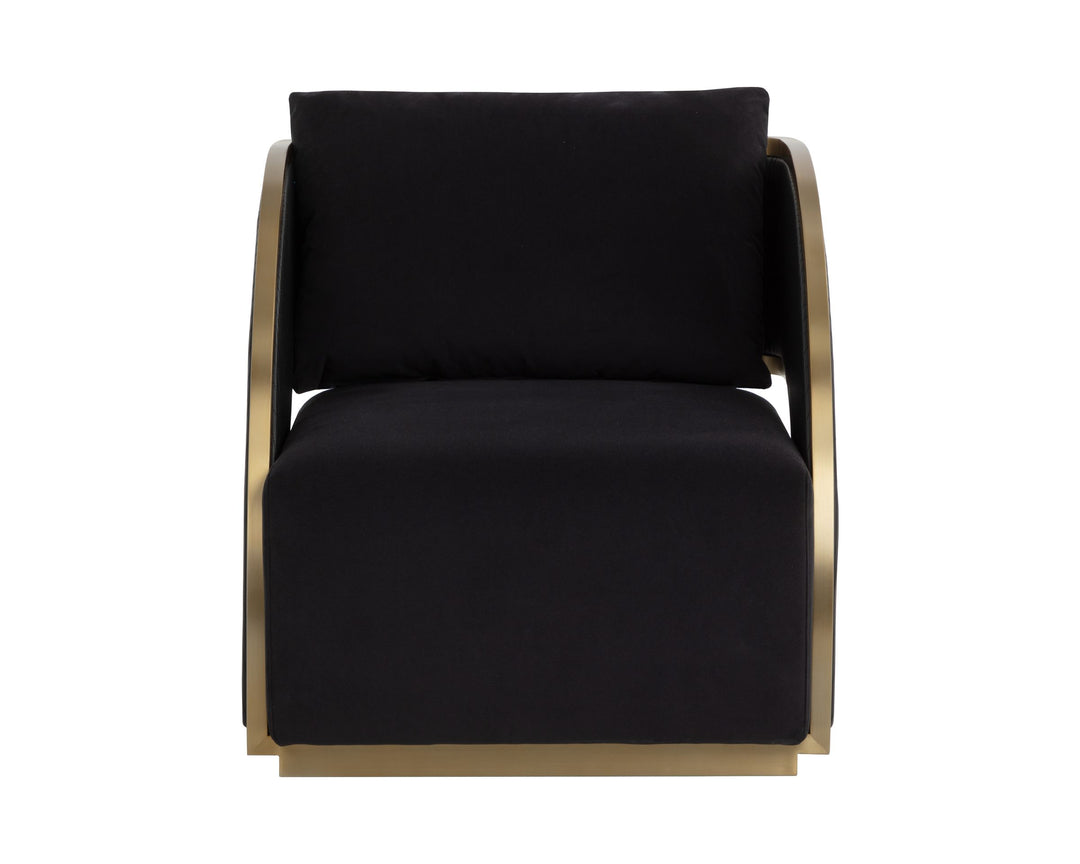 Abbington Black / Napa Black