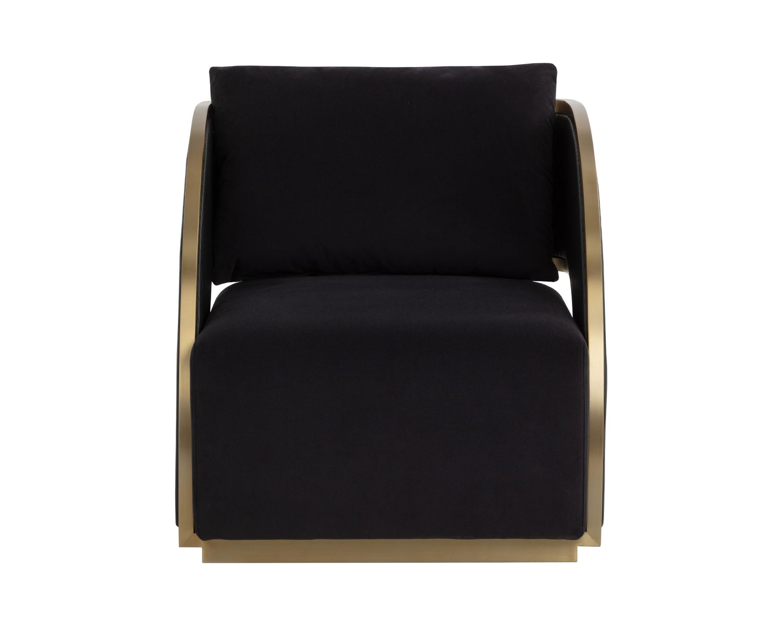 Abbington Black / Napa Black