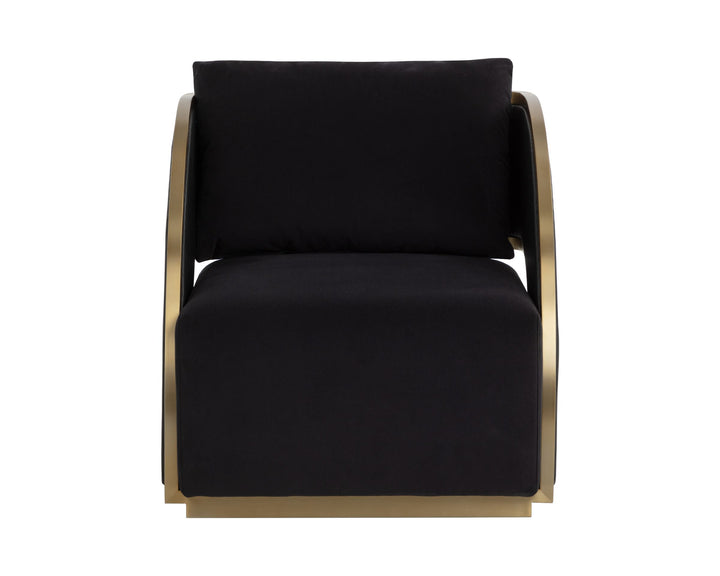 Abbington Black / Napa Black