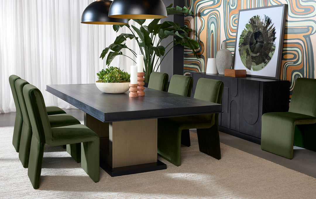 41" X 41" - Charcoal Frame