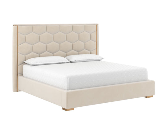 King - Meg Taupe