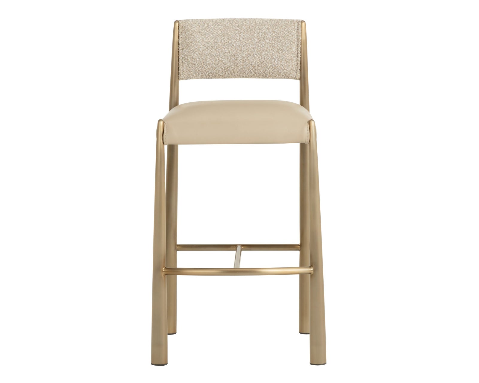 Antique Brass - Napa Beige / Santa Cruz Oatmeal