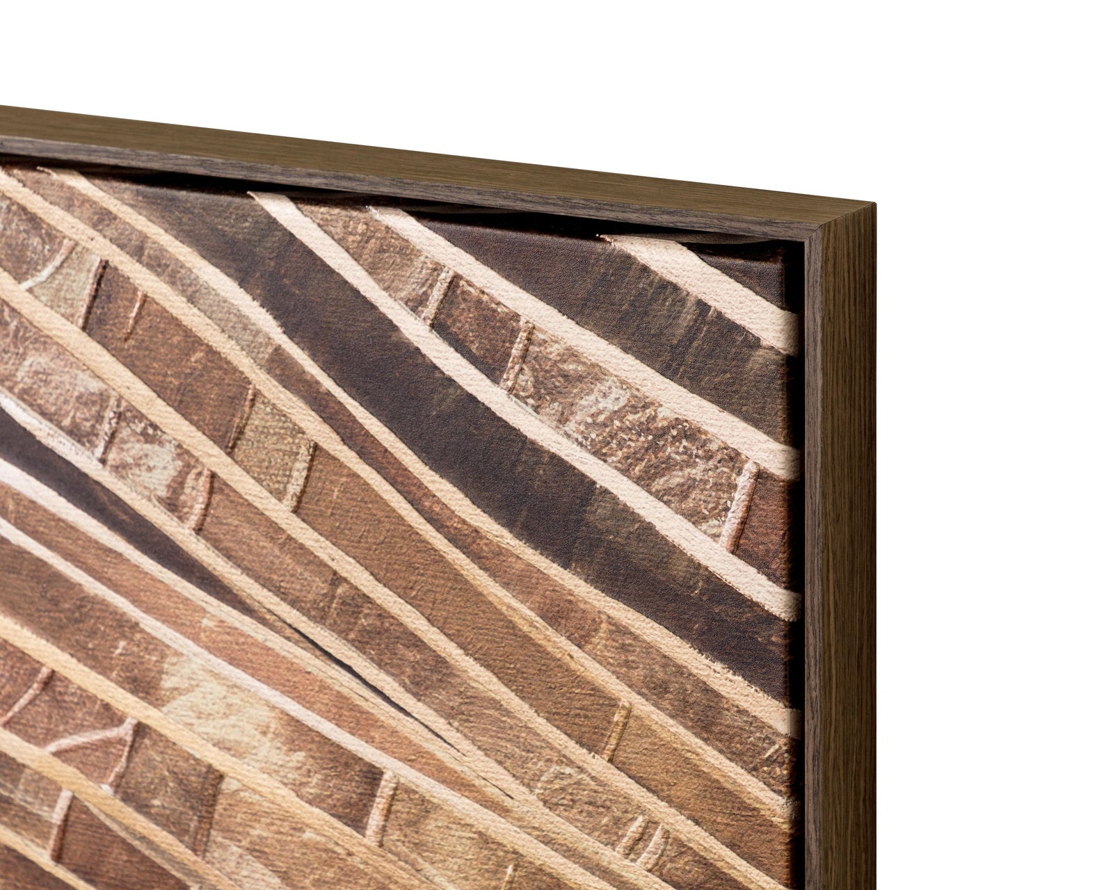 40" X 60" - Bronze Floater Frame