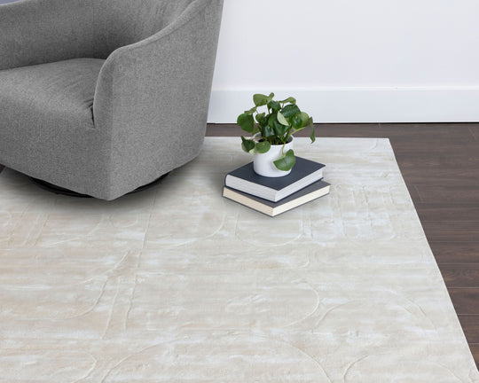 Cream / Ivory - 6' X 9'
