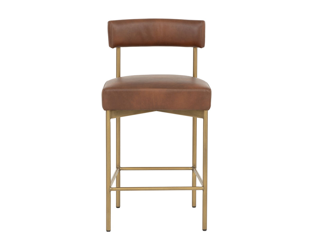 Antique Brass - Bravo Cognac