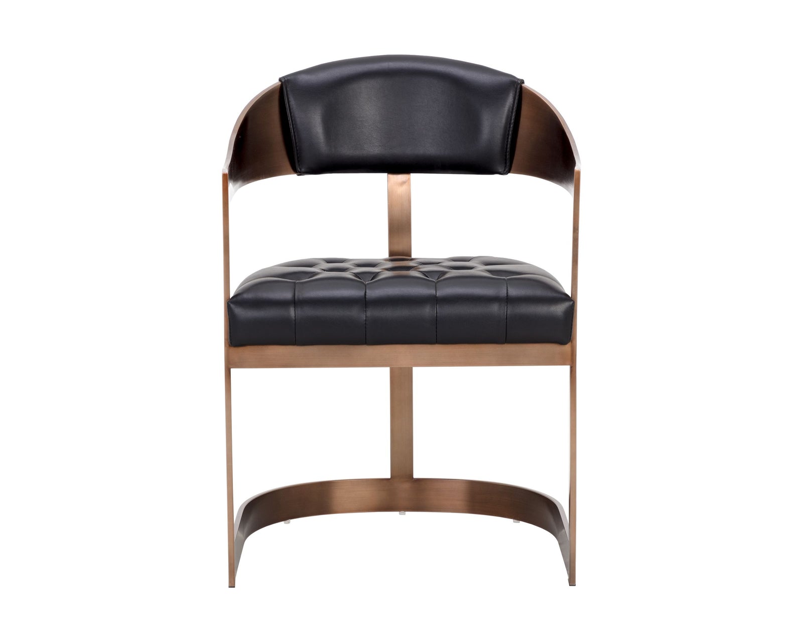 Antique Brass - Cantina Black