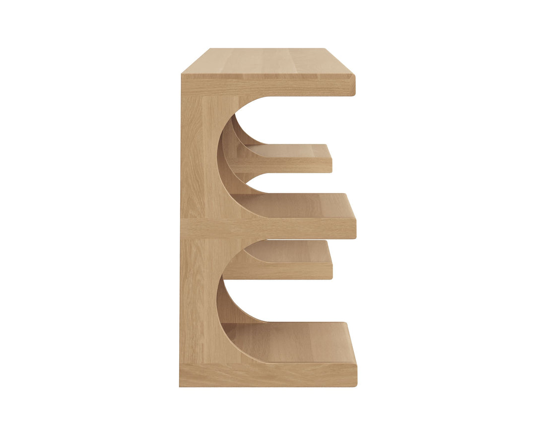 Rustic Oak