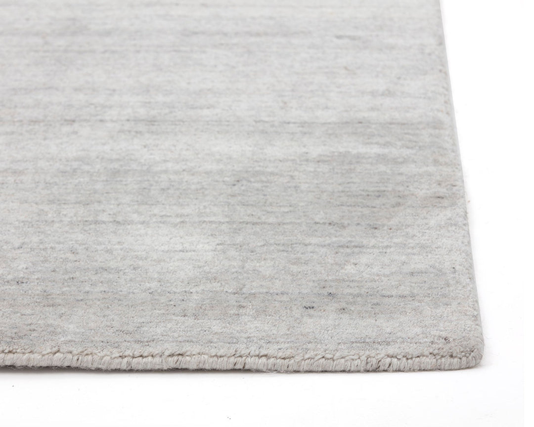 Grey / Ivory - 5' X 8'