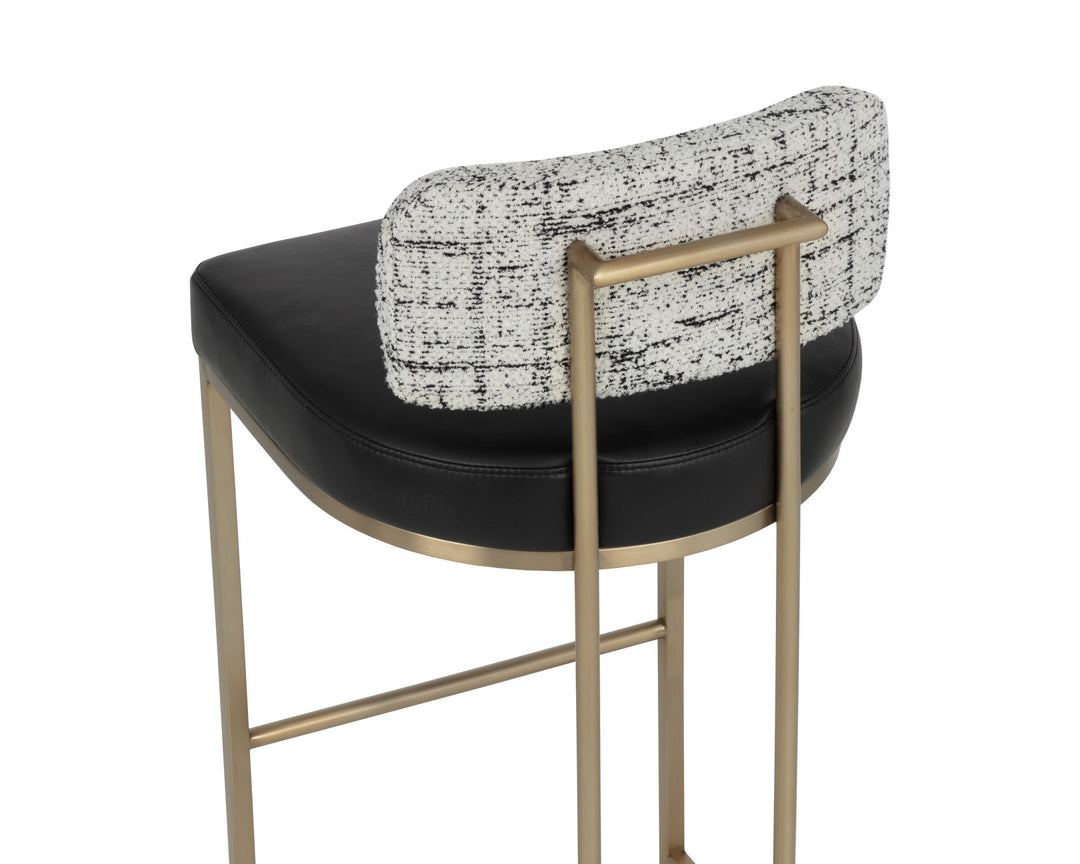 Bravo Black / Halton Birch