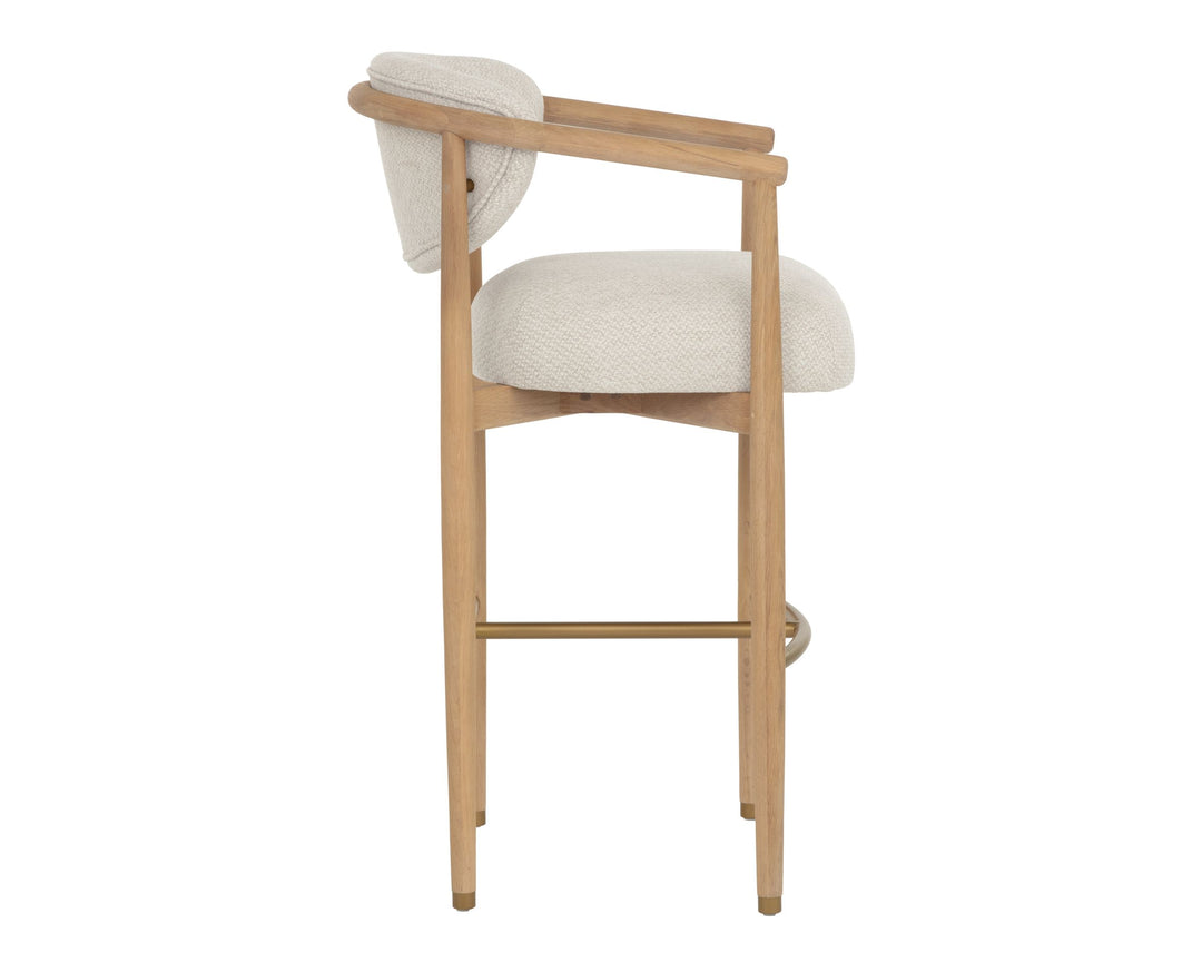 Light Oak - Monument Oatmeal