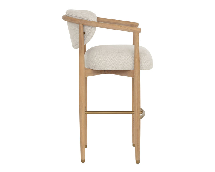 Light Oak - Monument Oatmeal