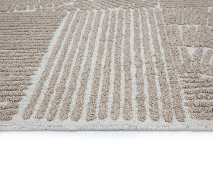 Ivory/Beige - 8' X 10'