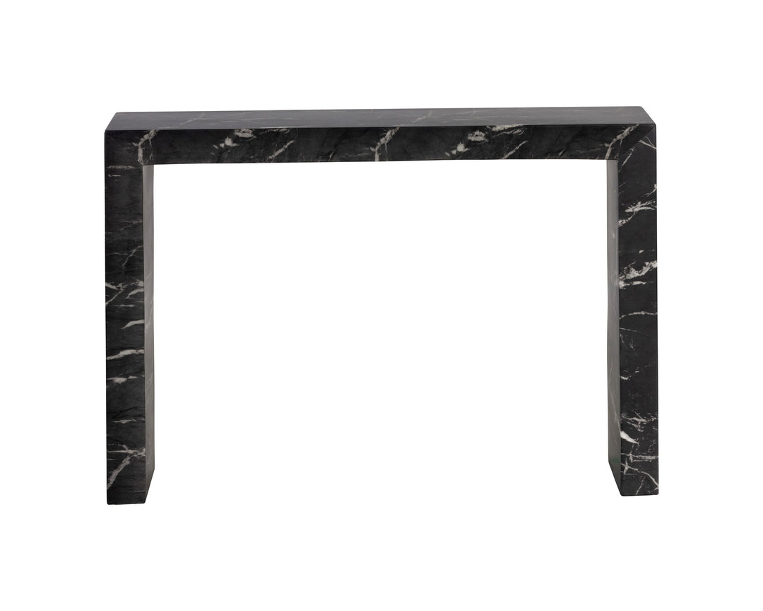 Marble Look - Black